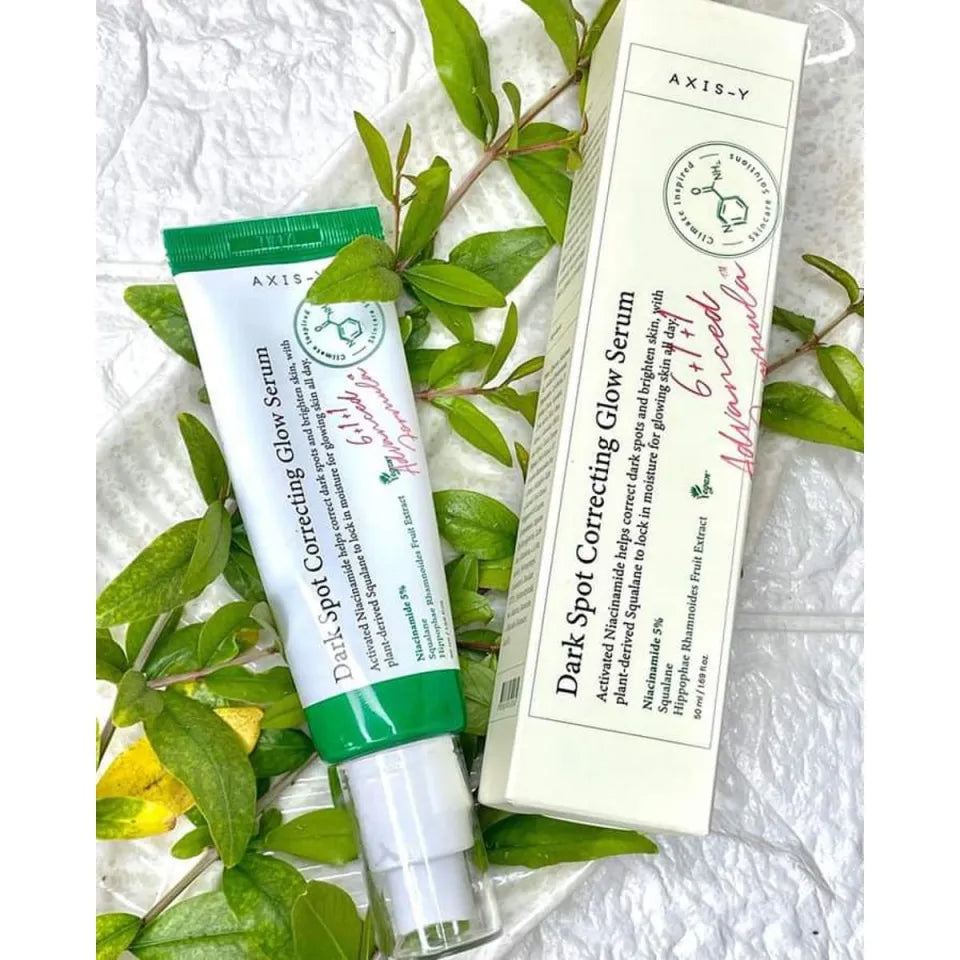 Dark spot correcting serum